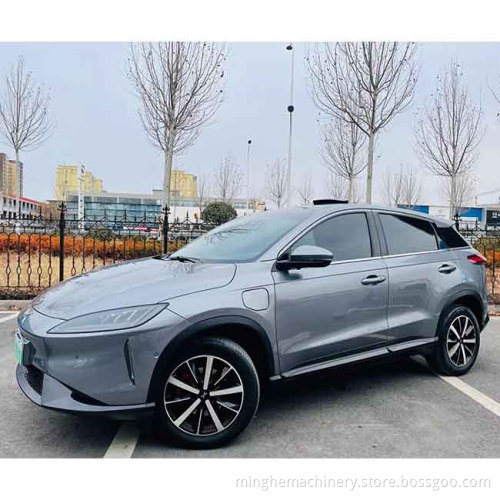 2023 New Chinese Style Xpeng Electric SUV G3 520n+ Fwd 197HP